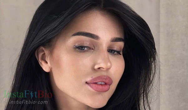 Kseniya Buyanina #InstaFItBio