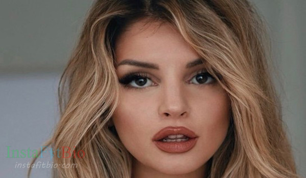 Ladymarusiia #InstaFItBio