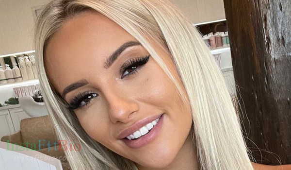 Leah Marie Britton #InstaFitBio