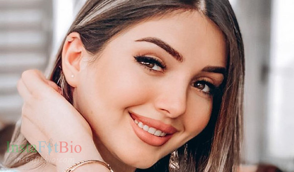 Leila Alieva #InstaFitBio