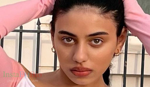 Leyla Ahmedi #InstaFitBio