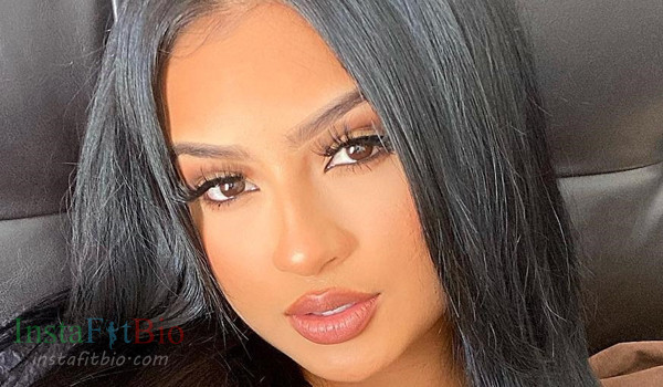 Lucero Crystal #InstaFitBio