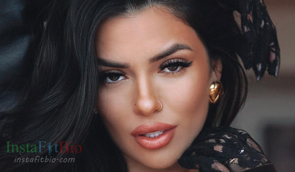 Luciana Del Mar #InstaFitBio