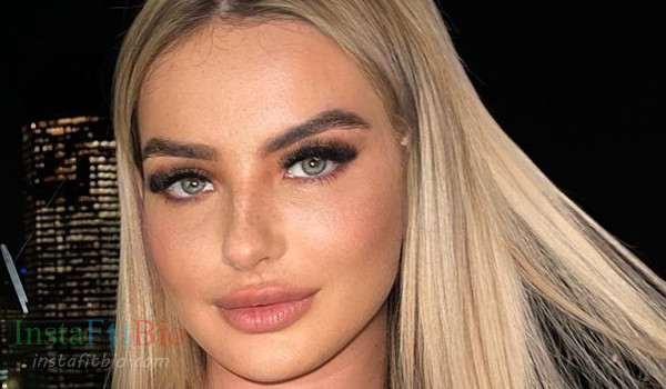 Lucie Jaid Mcconnell #InstaFitBio