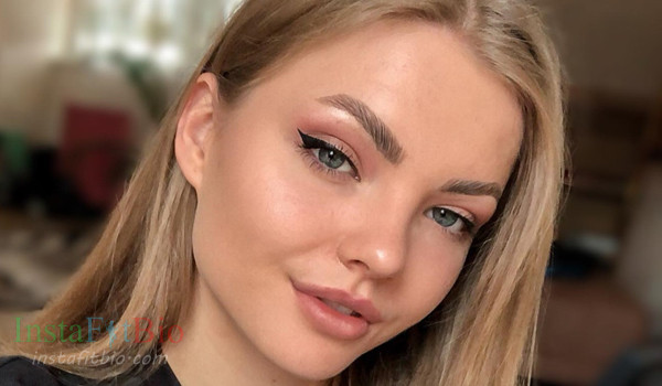 Lucie Jantacova #InstaFitBio