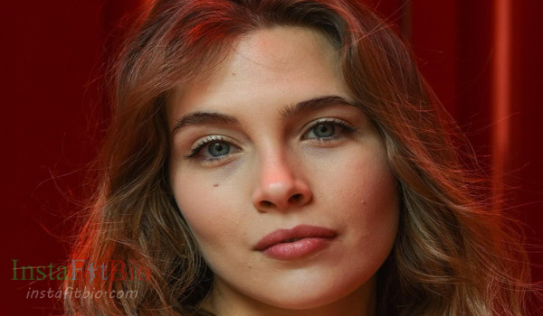 Maddalena Sarti #InstaFitBio