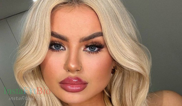 Maddy Smith #InstaFitBio