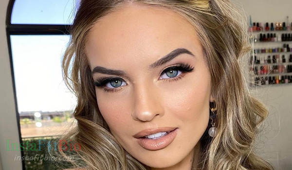 Makenzie Gossage #InstaFitBio