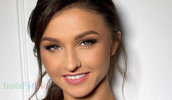 Malgorzata Maczynska #InstaFitBio