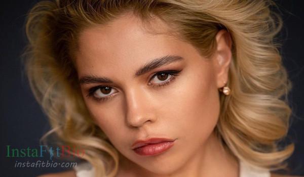 Margot Gajewska #InstaFitBio