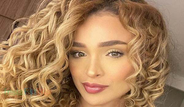 Maria Camila Arias #InstaFitBio