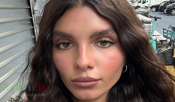 Maria Chervotkina #InstaFitBio