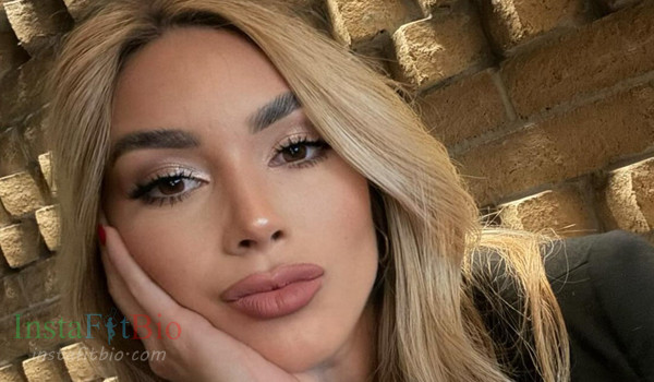 Maria Laura Luna #InstaFitBio