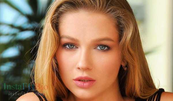 Marianna Merkulova #InstaFitBio