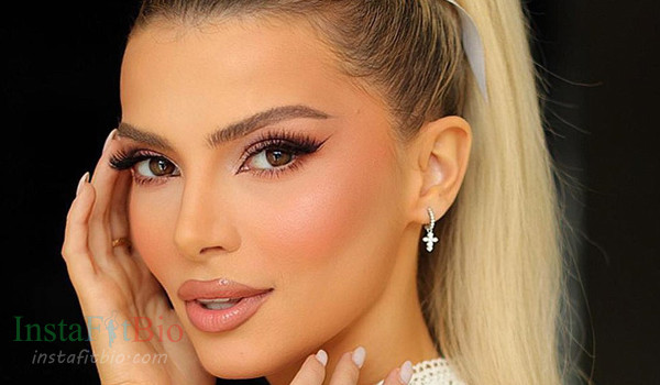 Marina Vjollca #InstaFitBio