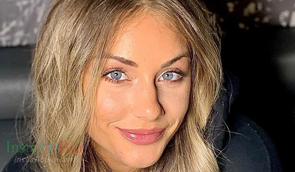 Marine Sainte #InstaFItBio