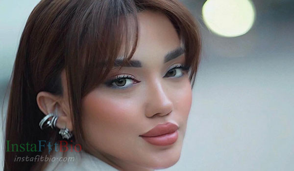 Mehin Oktayli #InstaFitBio