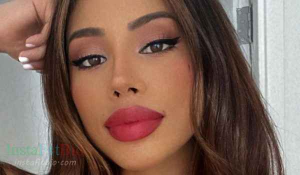 Nataly C Ospina #InstaFitBio