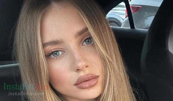 Olechka Chernysheva #InstaFitBio