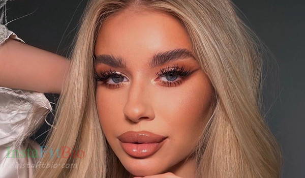 Polina Sverchkova #InstaFitBio