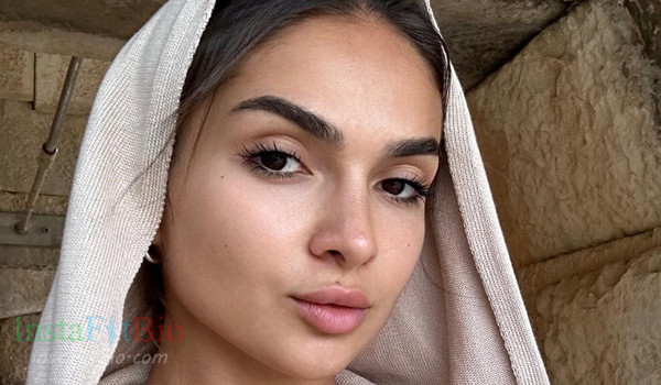 Polina Tsybro #InstaFItBio