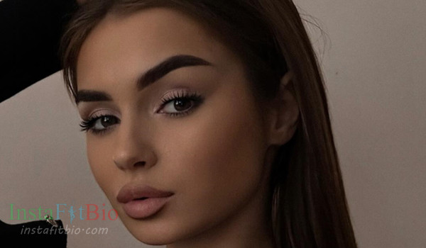 Sasha Shatohina #InstaFitBio