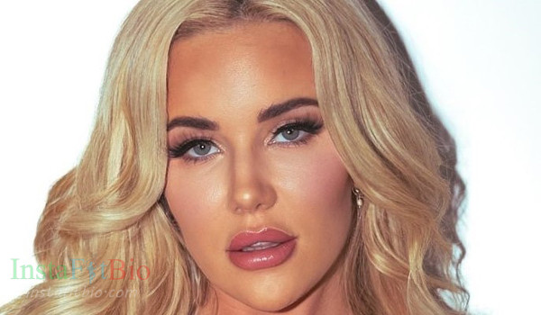 Savannah Bond #InstaFitBio