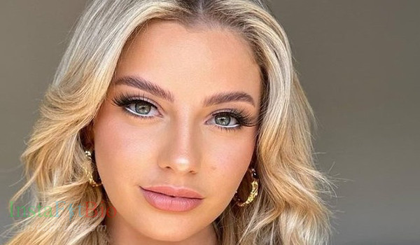 Sharna Beckman #InstaFitBio