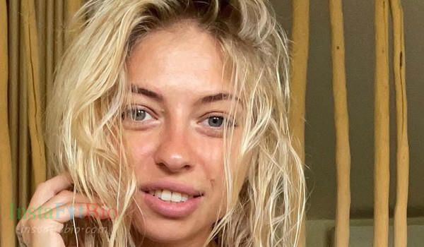 Snezanna Vassiljeva #InstaFitBio