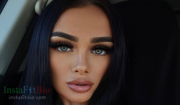 Tiffany Rose #InstaFitBio