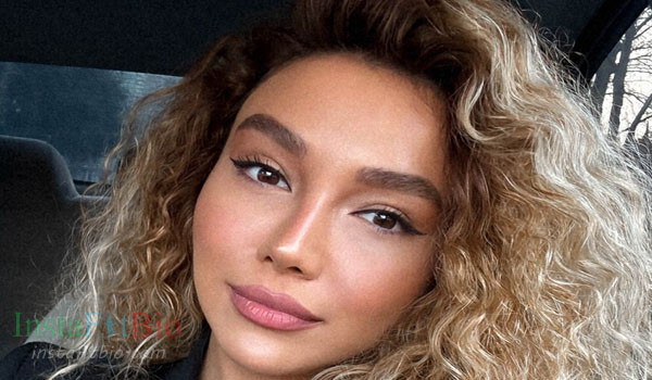 Uzel Kerimova #InstaFitBio