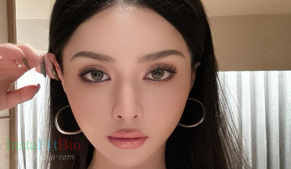 Yuan Lingyan #InstaFitBio