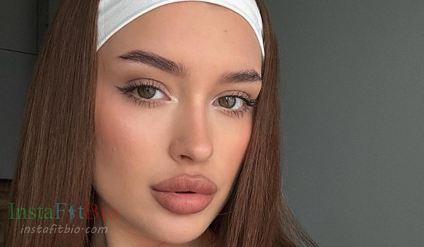 Yulia Tikhomirova #InstaFitBio