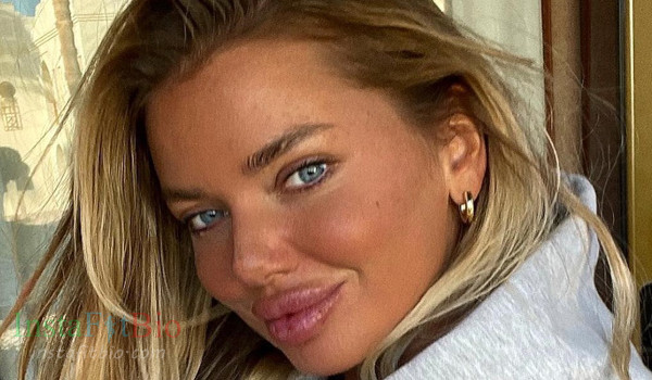 Yulia Tikhonova #InstaFItBio