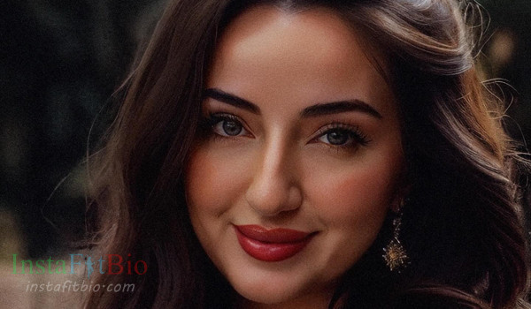Zahra Charkazova Masimova #InstaFitBio