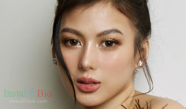 Alex Gonzaga Morada #InstaFitBio