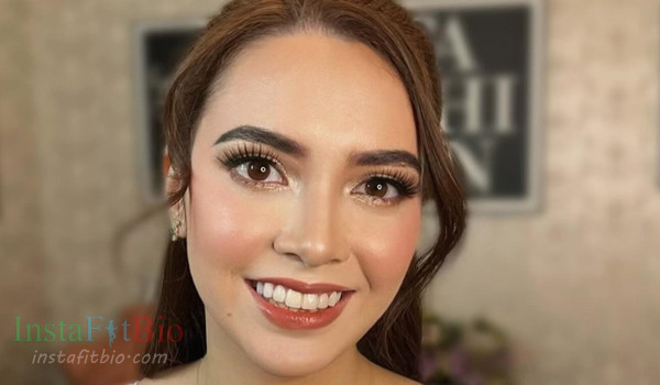 Amira Alawi #InstaFitBio