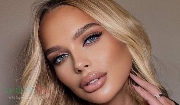 Anna Bykos #InstaFitBio