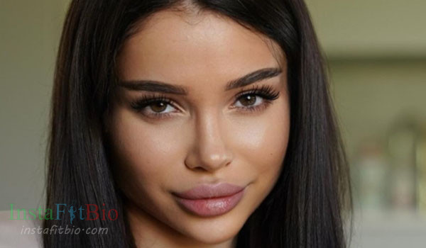 Daria Verys #InstaFitBio