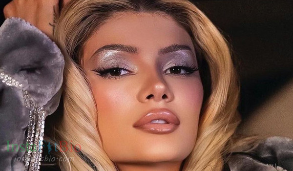 Era Istrefi #InstaFitBio