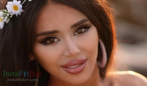 Farida Shirinova #InstaFitBio