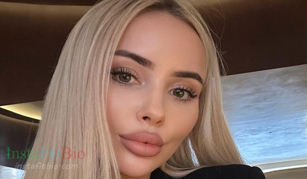 Ilona Khavrutska #InstaFitBio