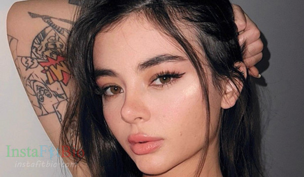 Jessica Beppler #InstaFitBio