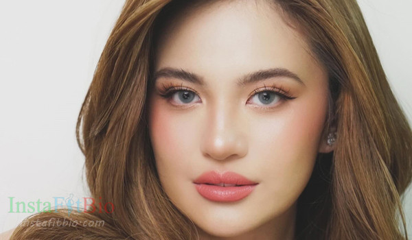 Julie Anne San Jose #InstaFitBio