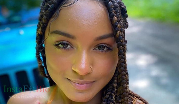 Lady Tarzan #InstaFitBio