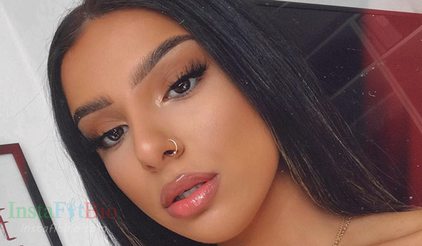 Leyla Rose #InstaFitBio