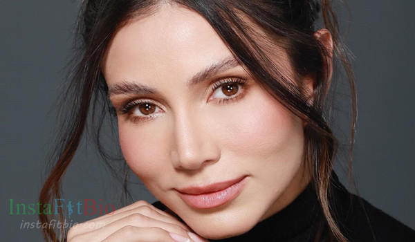 Lina Cardona #InstaFitBio