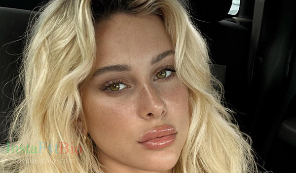 Logan Reese #InstaFitBio