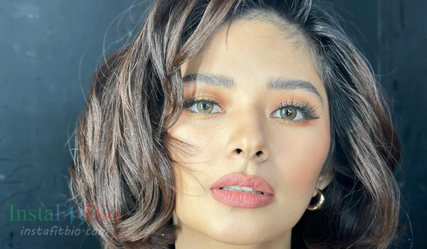 Loisa Andalio #InstaFItBio