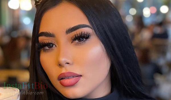 Michelle Baez #InstaFitBio